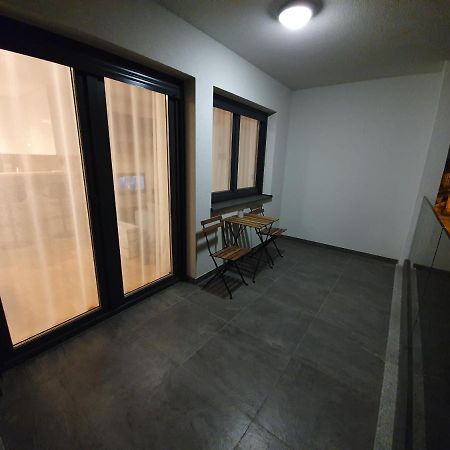 Apartman Luka زغرب المظهر الخارجي الصورة