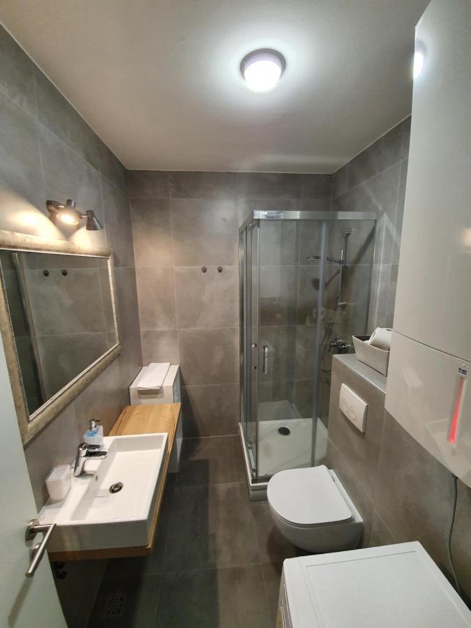 Apartman Luka زغرب المظهر الخارجي الصورة