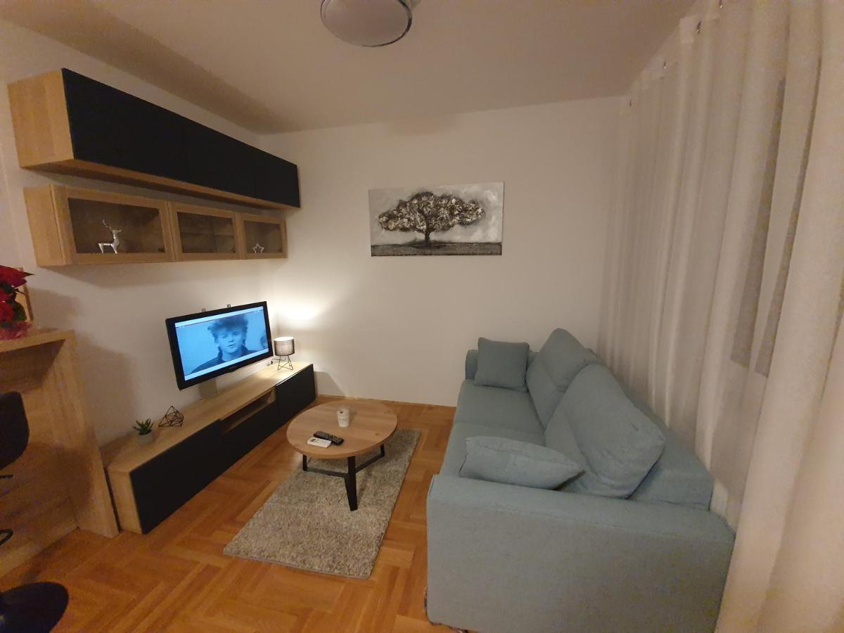Apartman Luka زغرب المظهر الخارجي الصورة