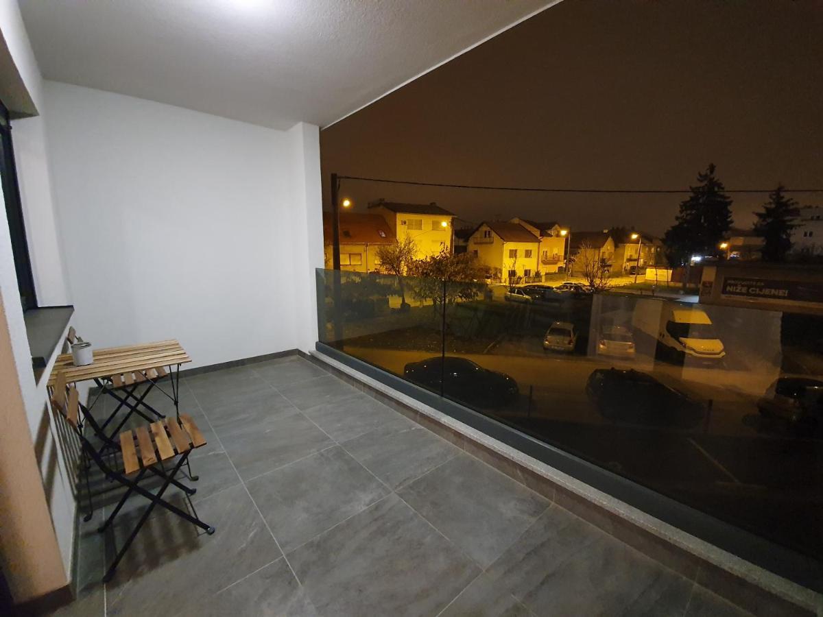Apartman Luka زغرب المظهر الخارجي الصورة