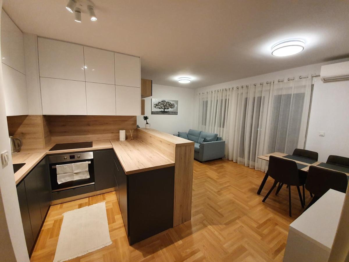 Apartman Luka زغرب المظهر الخارجي الصورة