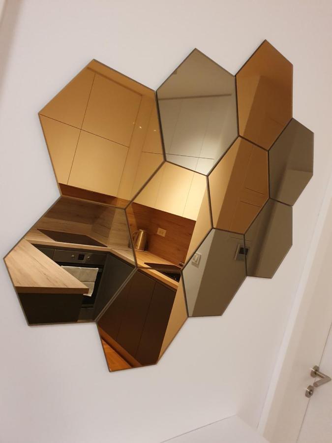 Apartman Luka زغرب المظهر الخارجي الصورة