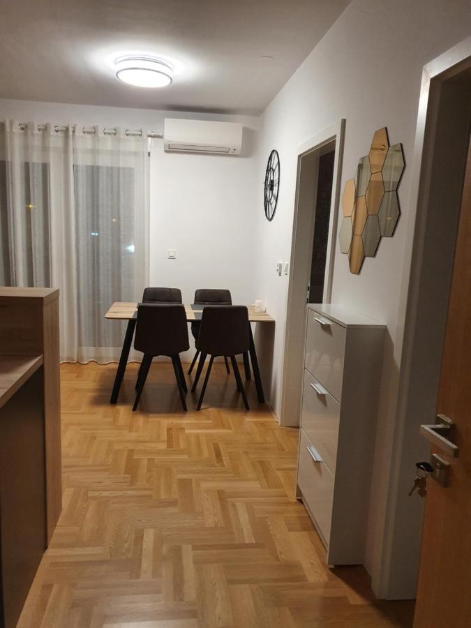 Apartman Luka زغرب المظهر الخارجي الصورة