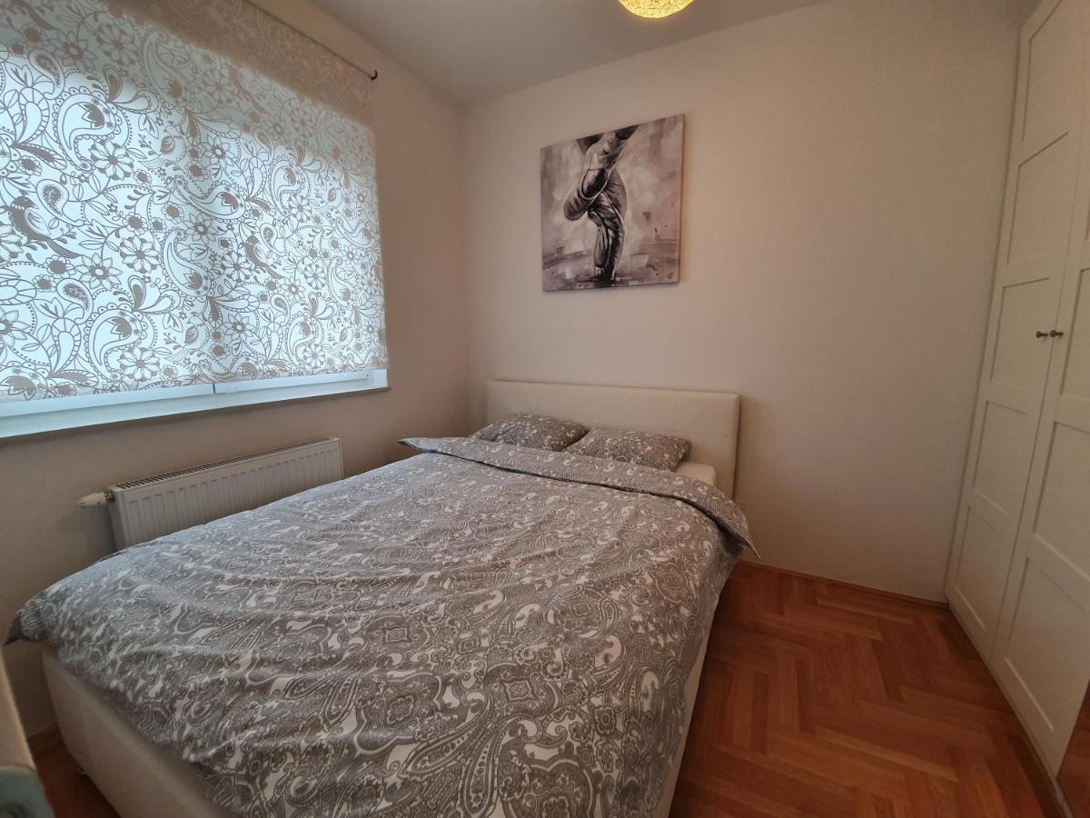 Apartman Luka زغرب المظهر الخارجي الصورة